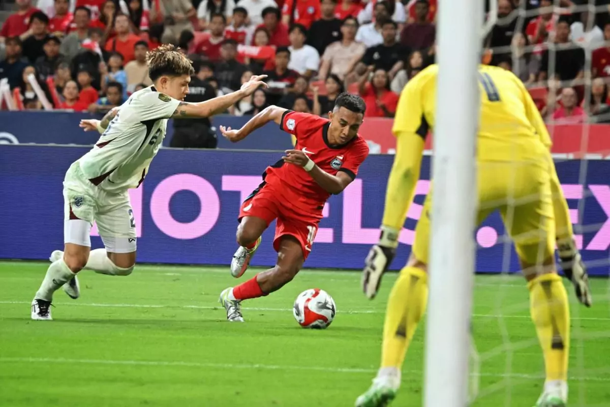 Nhận định Malaysia vs Singapore