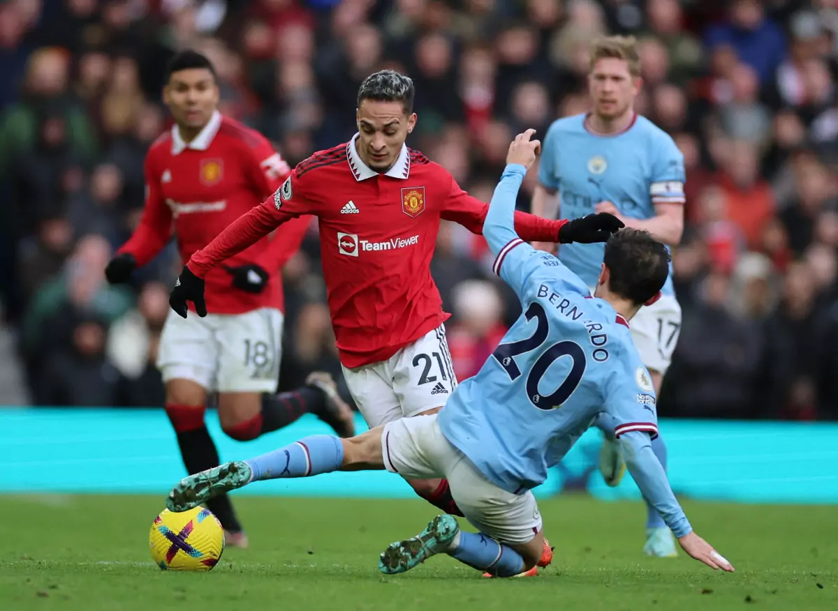 Nhận định Man City vs Man Utd