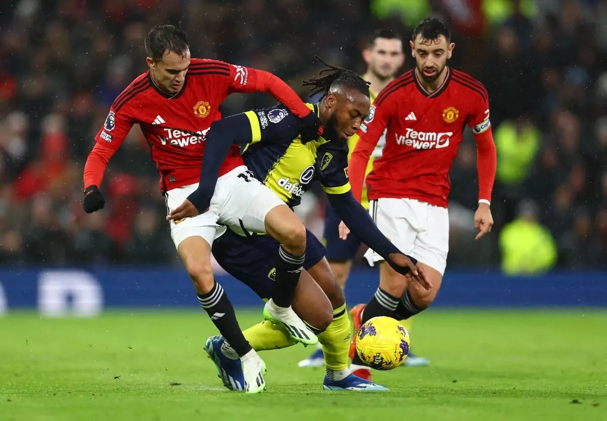 Nhận định Man Utd vs Bournemouth