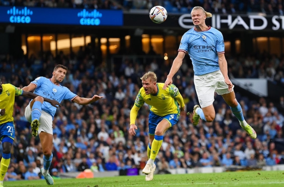 Soi kèo và nhận định Manchester City - Nottingham