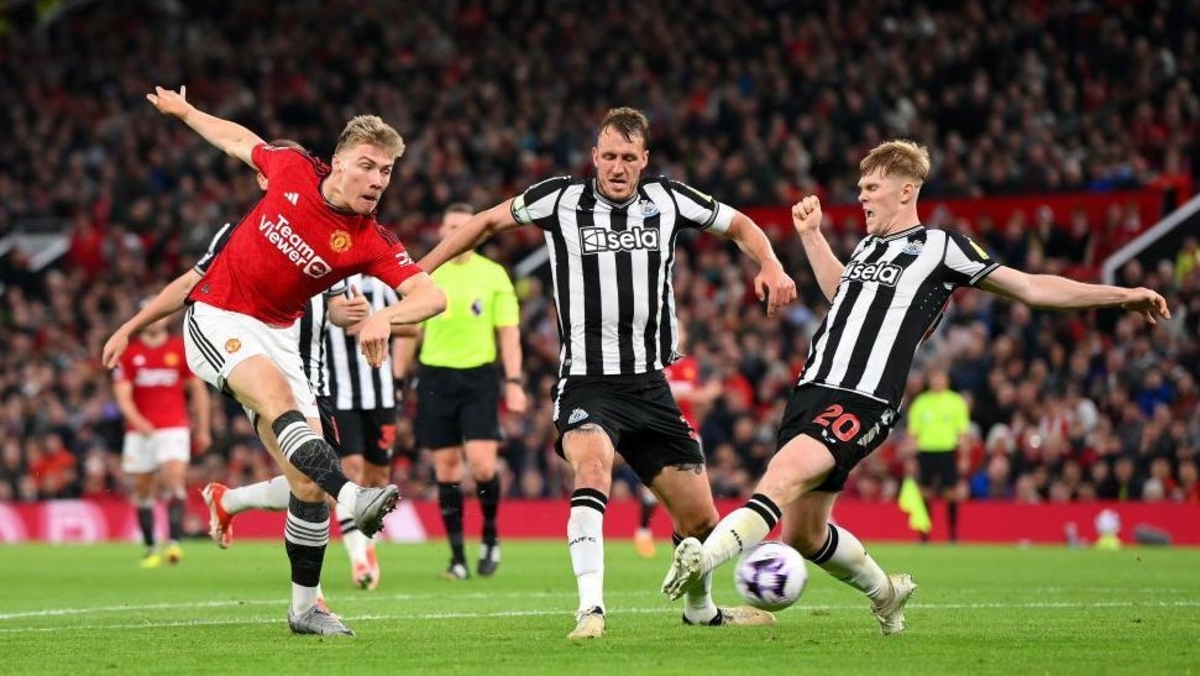 Soi kèo và nhận định Manchester United - Newcastle