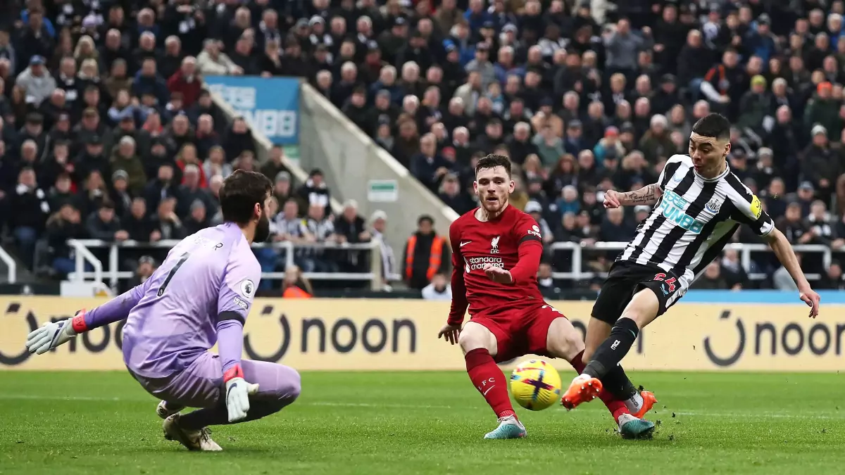 Nhận định Newcastle vs Liverpool