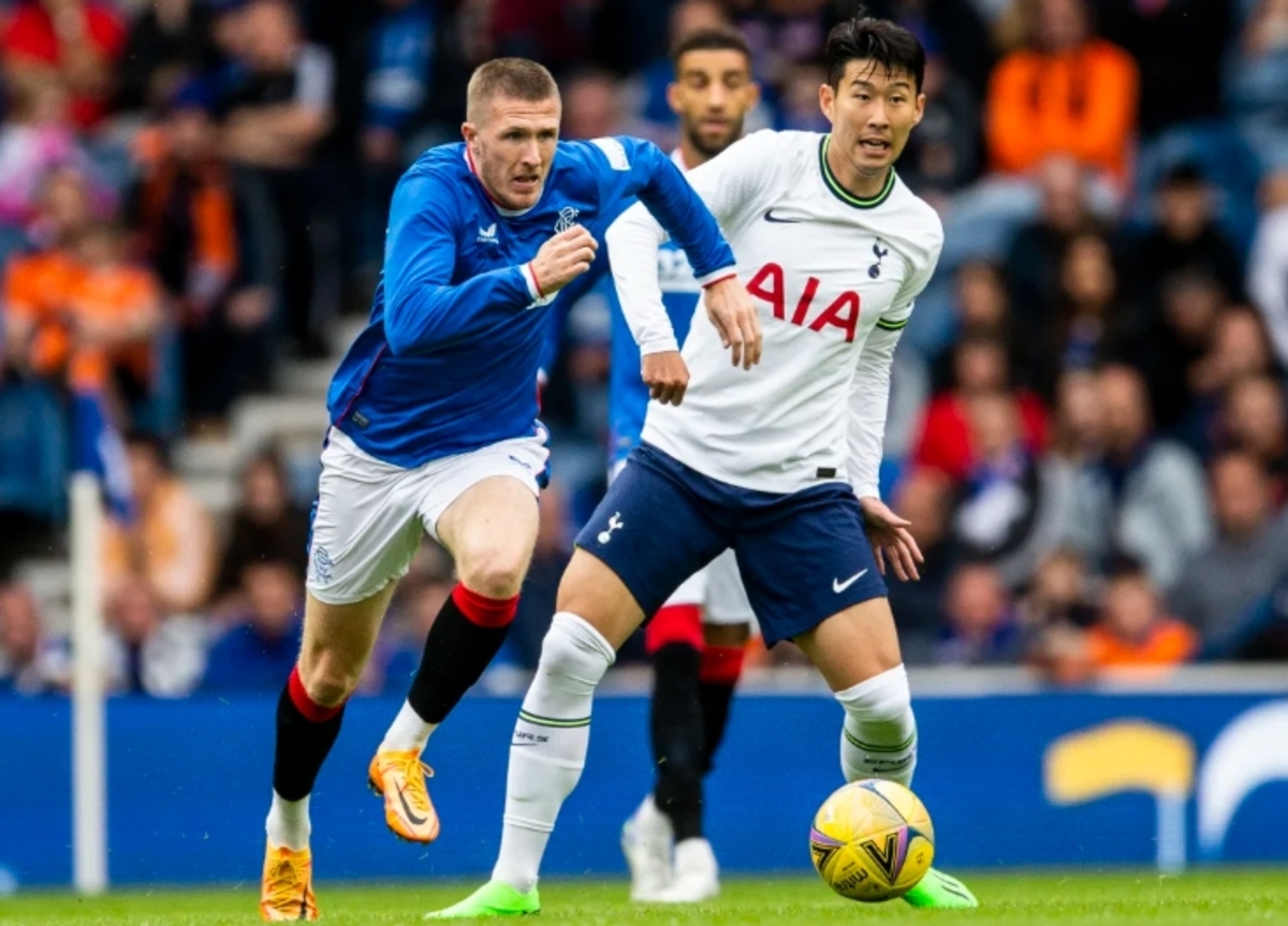 Soi kèo và nhận định Rangers - Tottenham