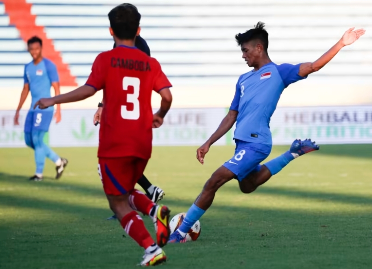 Soi kèo và nhận định Singapore - Campuchia