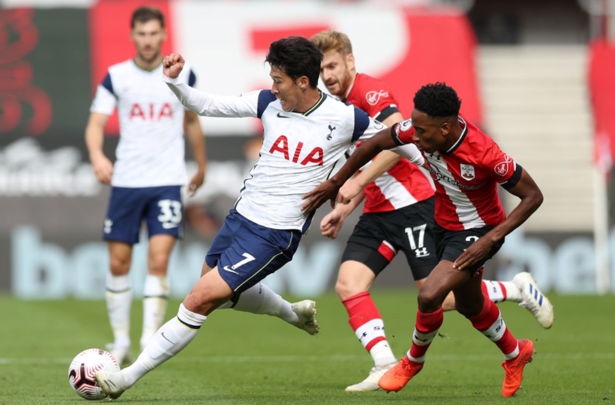 Soi kèo và nhận định Southampton - Tottenham