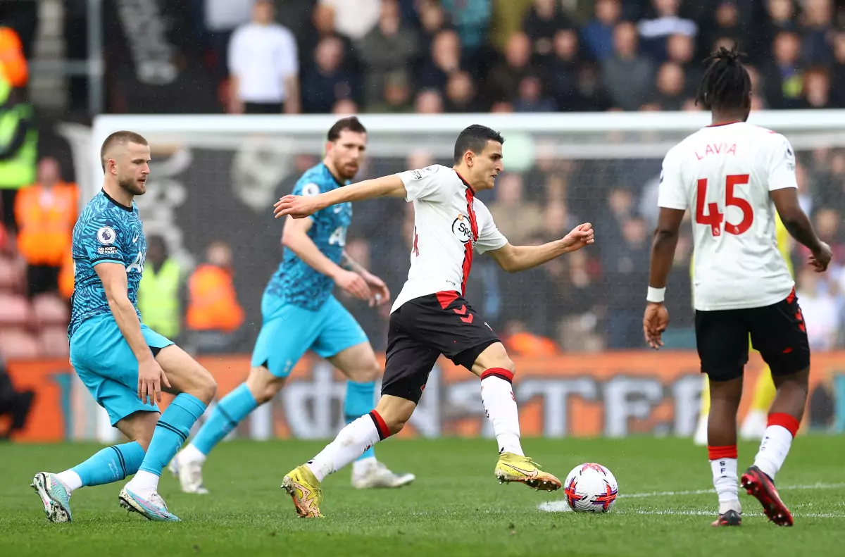 Nhận định Southampton vs Tottenham