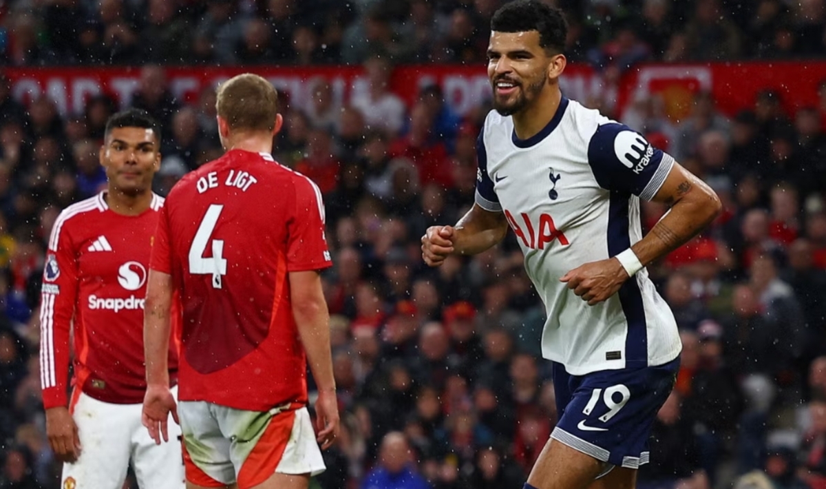 Soi kèo và nhận định Tottenham - Manchester United