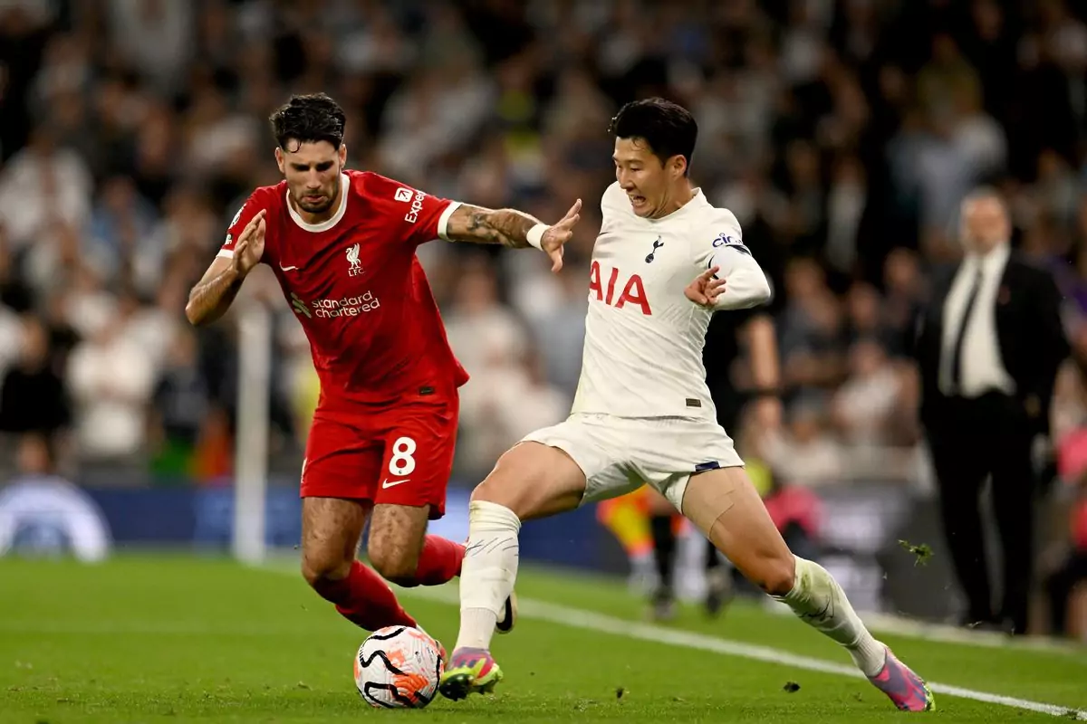 Nhận định Tottenham vs Liverpool