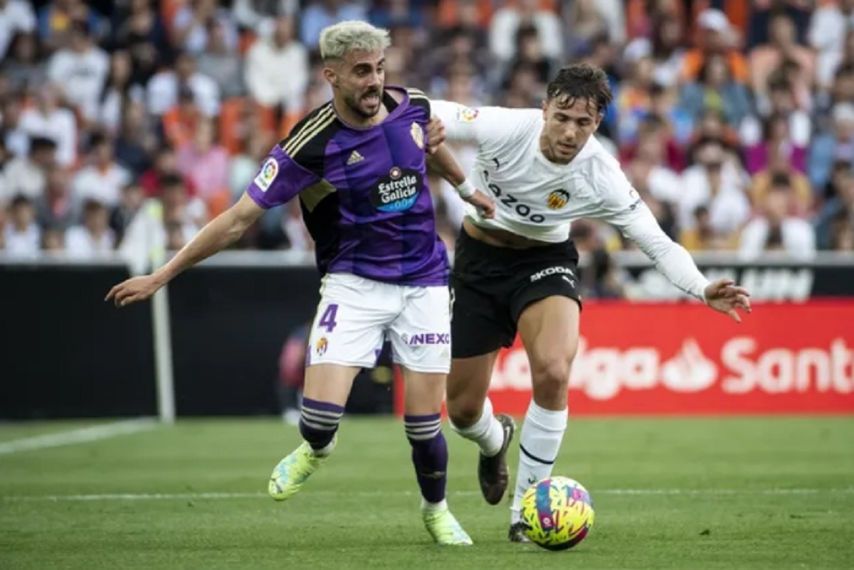 Soi kèo và nhận định Valladolid - Valencia