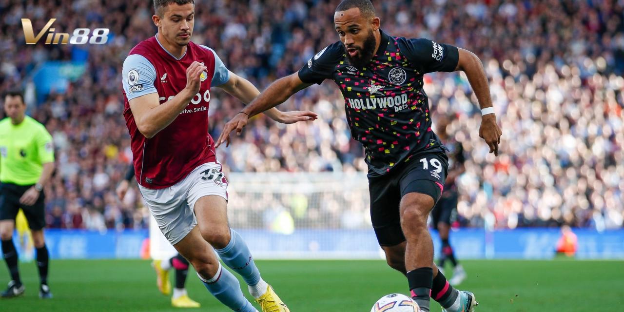 Thành tích đối đầu gần đây giữa Aston Villa và Brentford khá cân bằng với cả chiến thắng và hòa