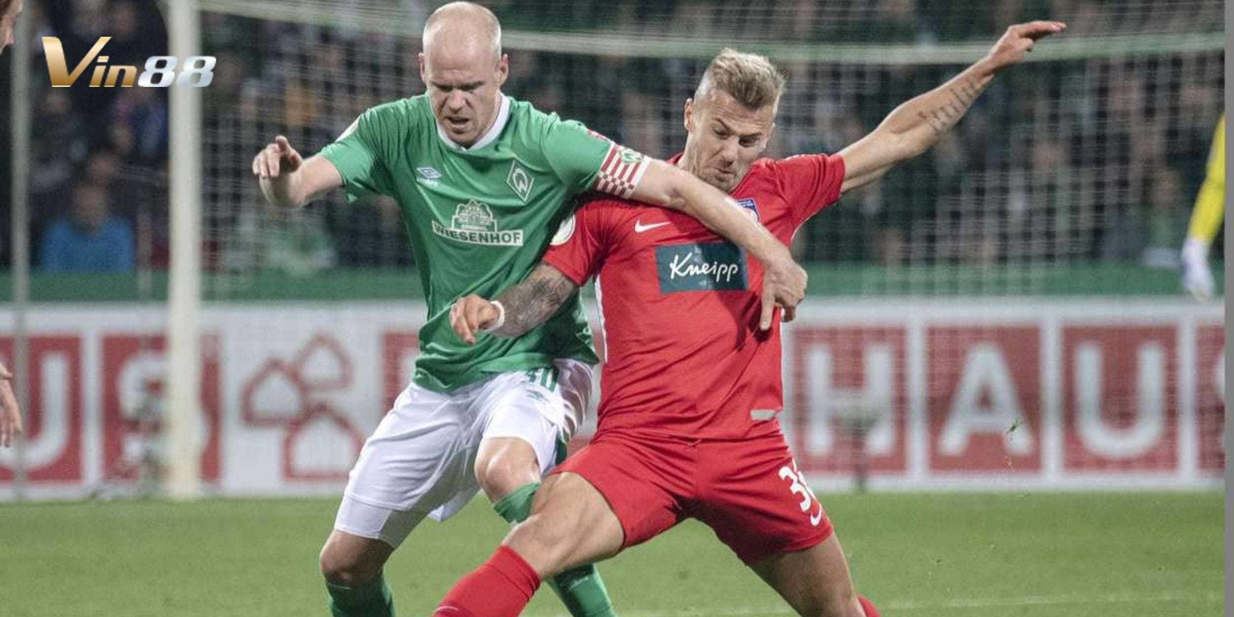 Thống kê thành tích đối đầu giữa Werder Bremen vs Heidenheim