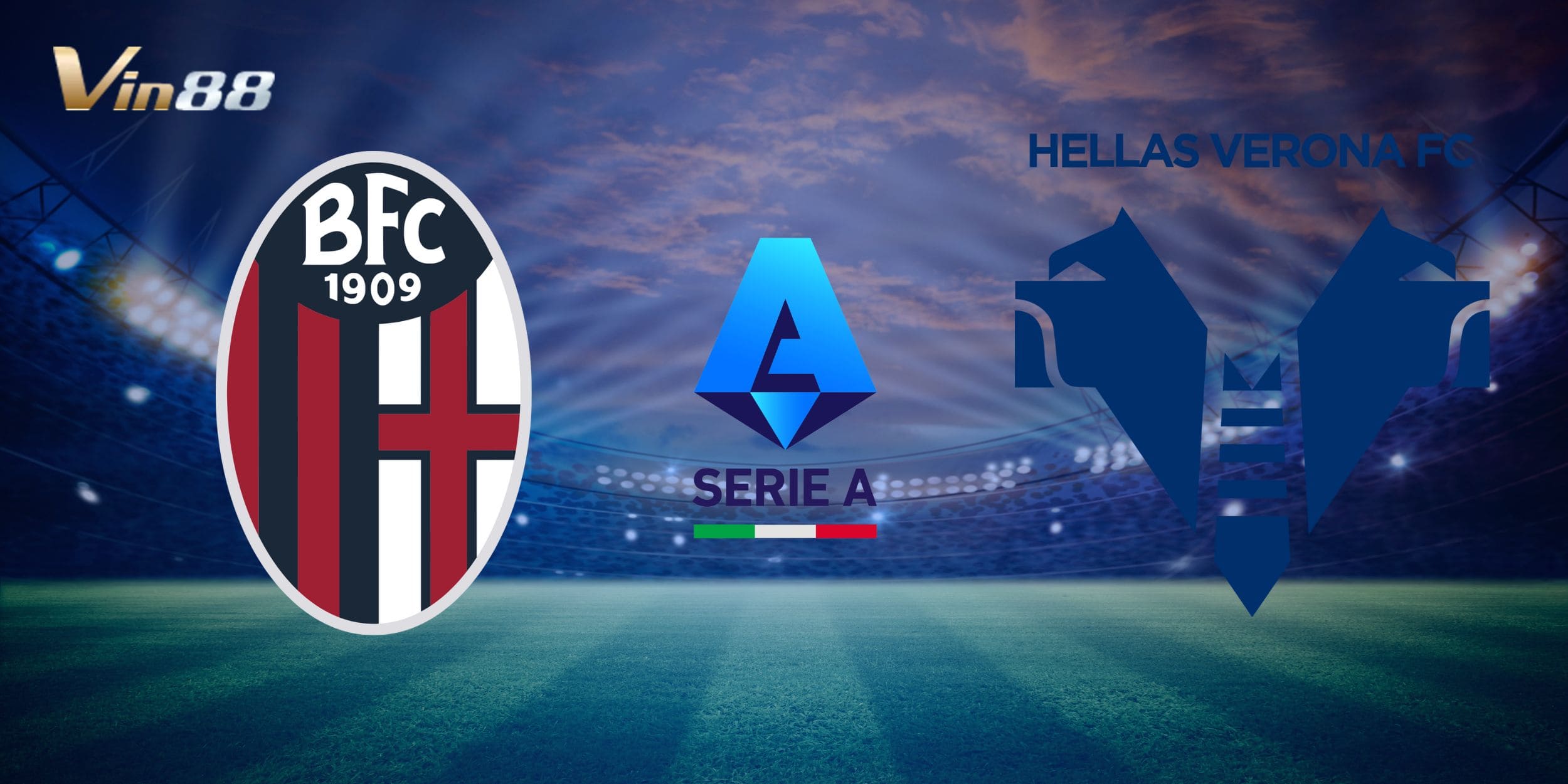 Thông tin trận đấu hấp dẫn giữa Bologna vs Hellas Verona ngày 30/12/2024