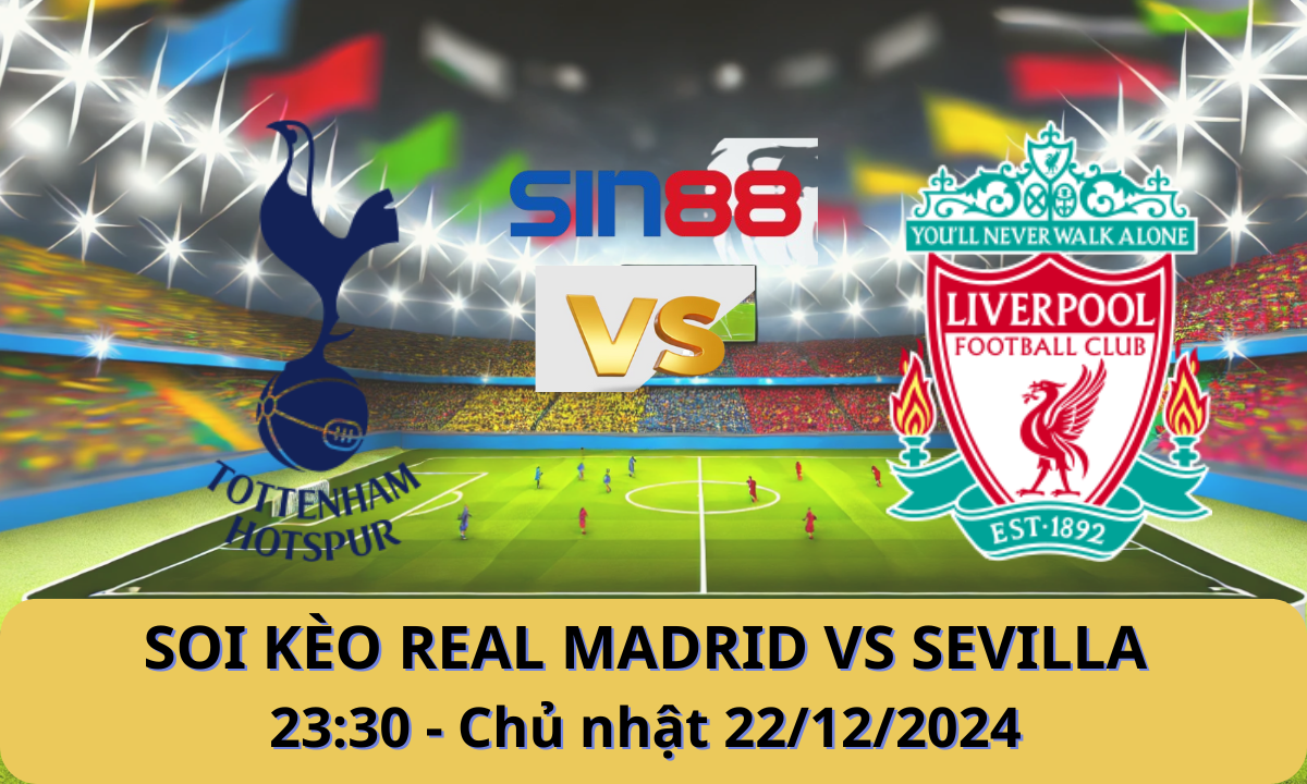 Nhận định bóng đá Tottenham – Liverpool 23h30 ngày 22/12/2024 – Ngoại hạng Anh (Kate)