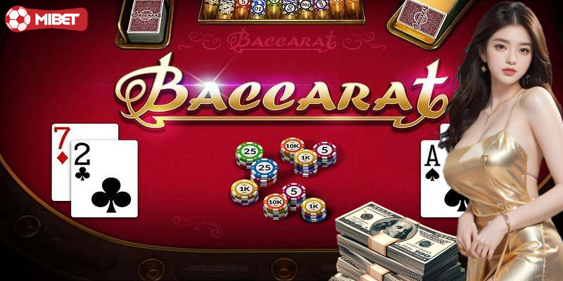 Giới thiệu và định nghĩa về trò chơi Baccarat