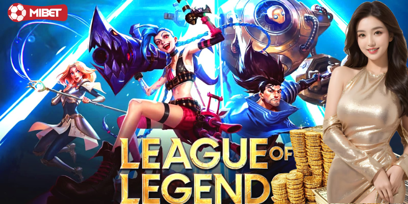 Hướng dẫn cá cược eSports thắng chắc