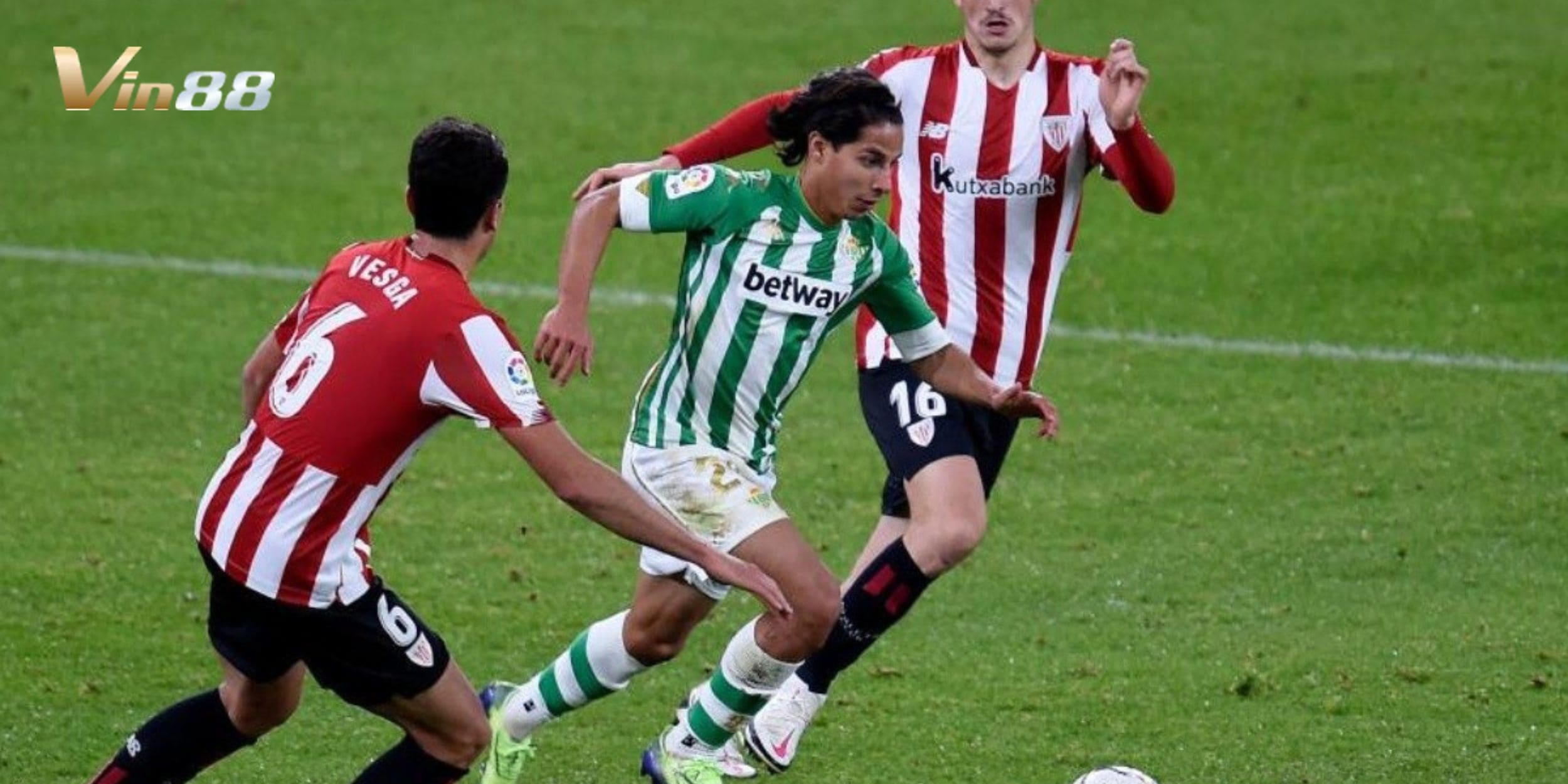 Athletic Bilbao  đang có phong độ rất tốt trước ngày làm khách trên sân  Real Betis 