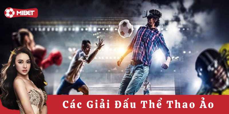 Các loại hình thể thao ảo