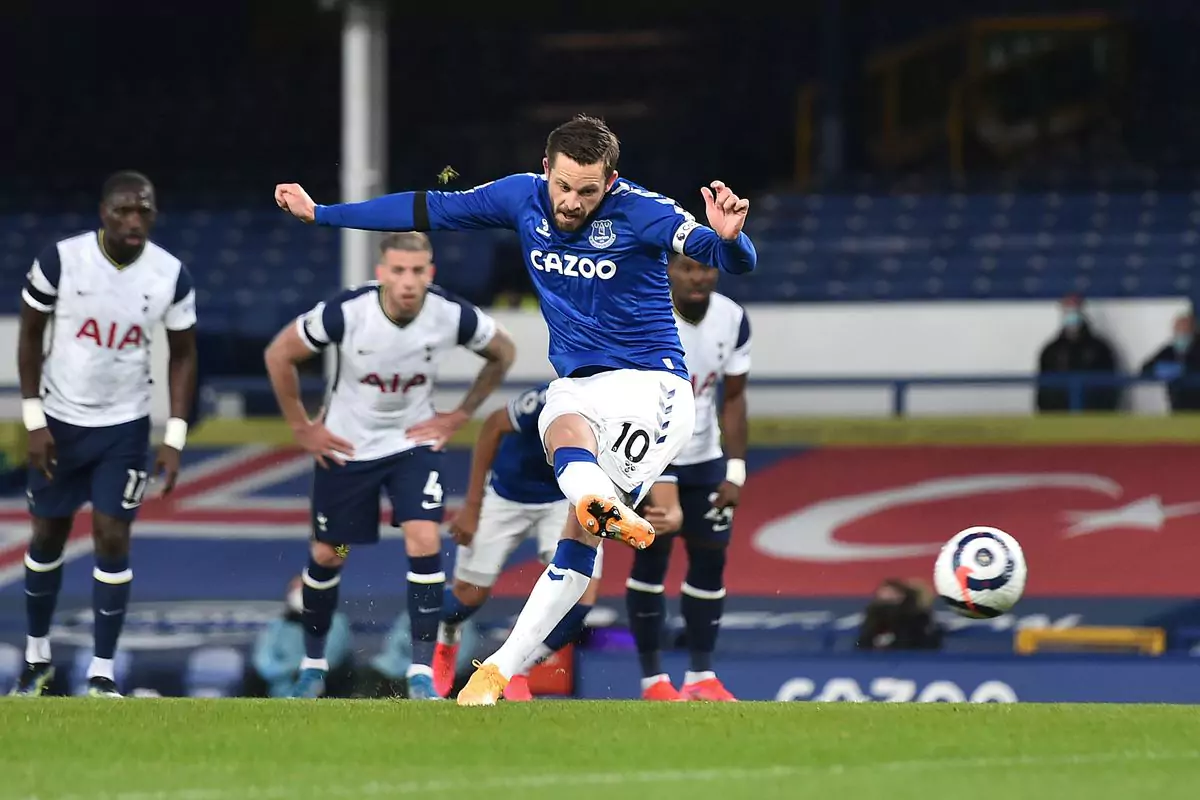 Nhận định Everton vs Tottenham