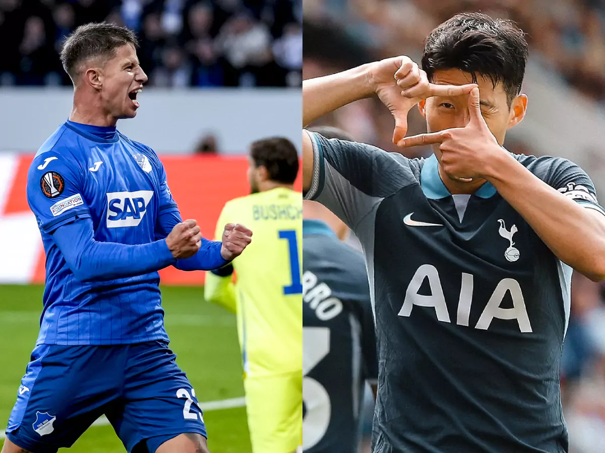 Nhận định Hoffenheim vs Tottenham