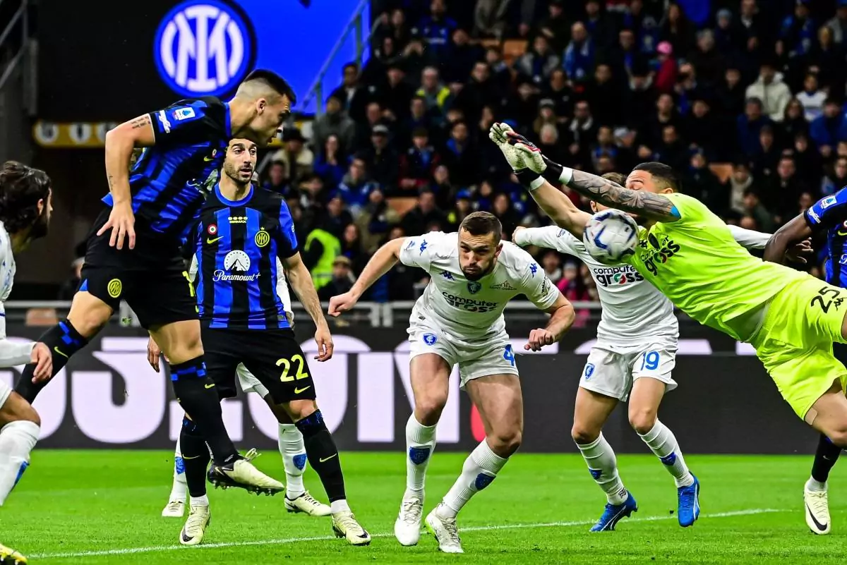 Nhận định Inter vs Empoli