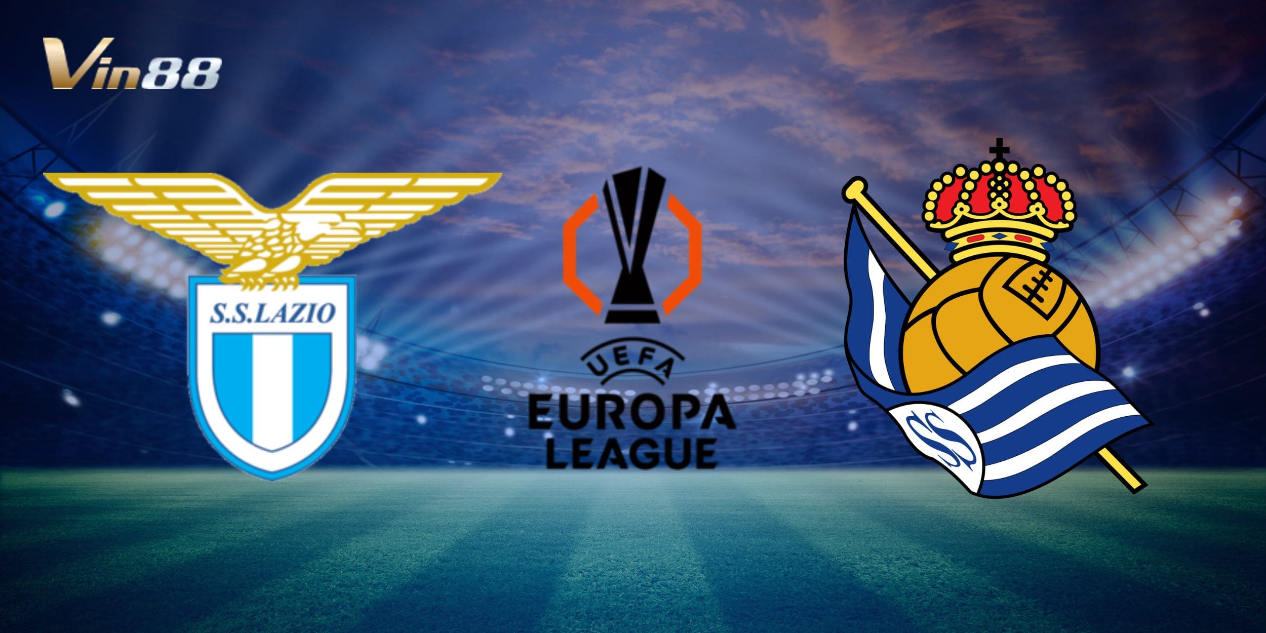 Lazio chuẩn bị tiếp đón Real Sociedad tại sân nhà Stadio Olimpico vào ngày  24/01/2025