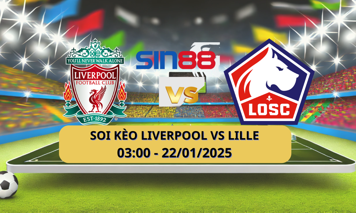 Nhận định bóng đá Liverpool - Lille 03h00 ngày 22/01/2025 - Champions League (Kate)