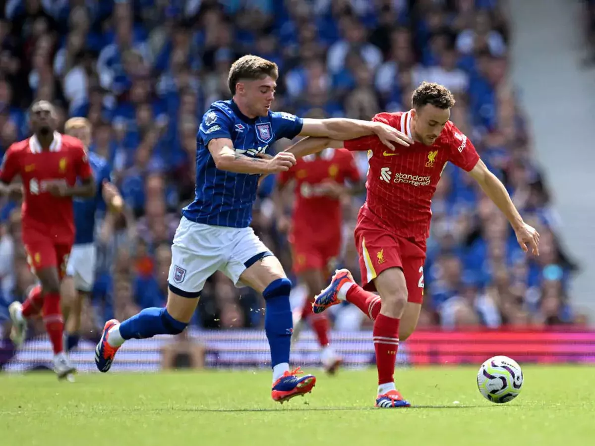 Nhận định Liverpool vs Ipswich Town