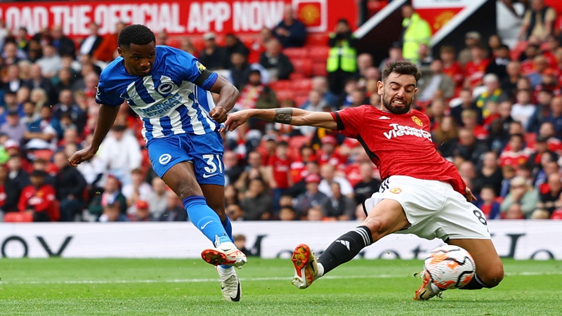 Man Utd vs Brighton