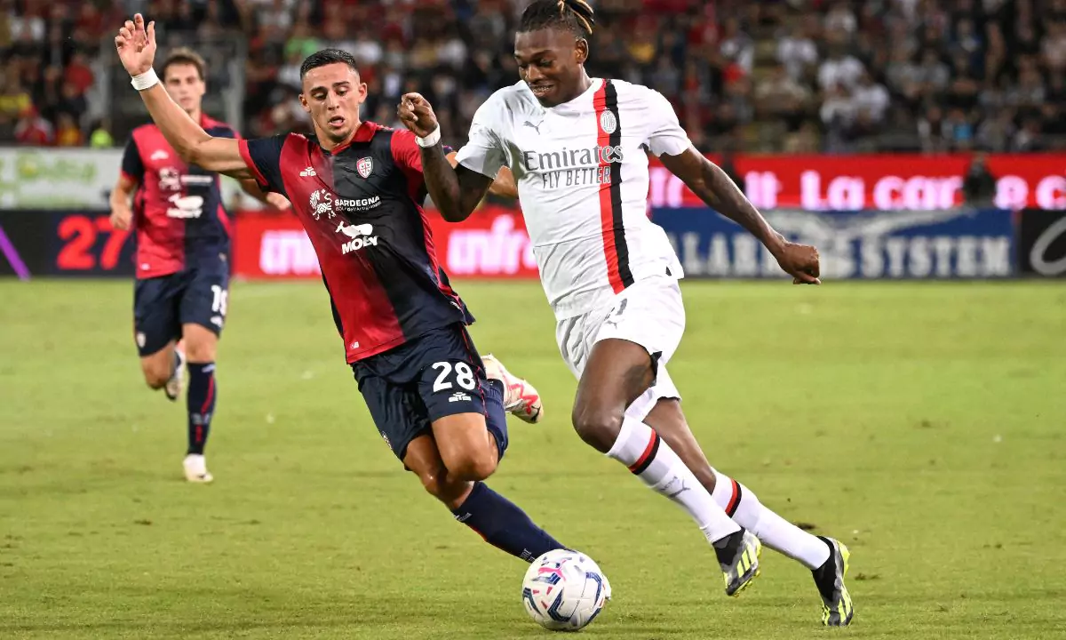 Nhận định AC Milan vs Cagliari