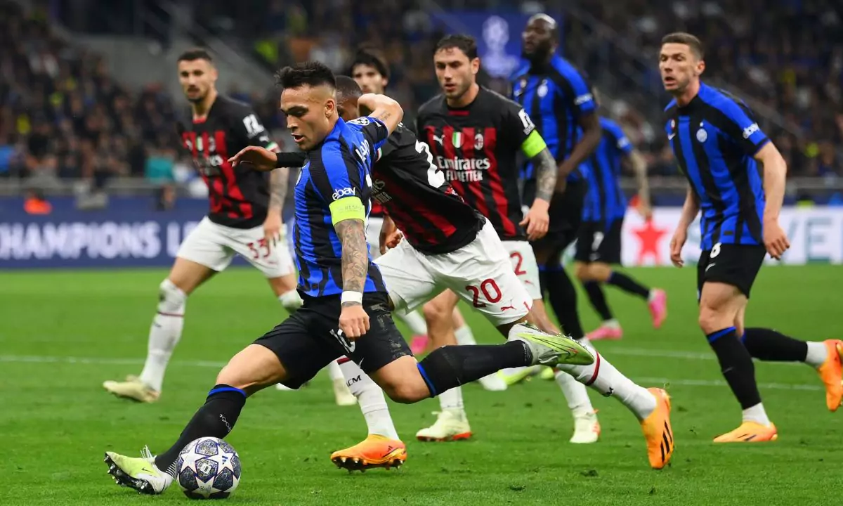 Nhận định AC Milan vs Inter Milan