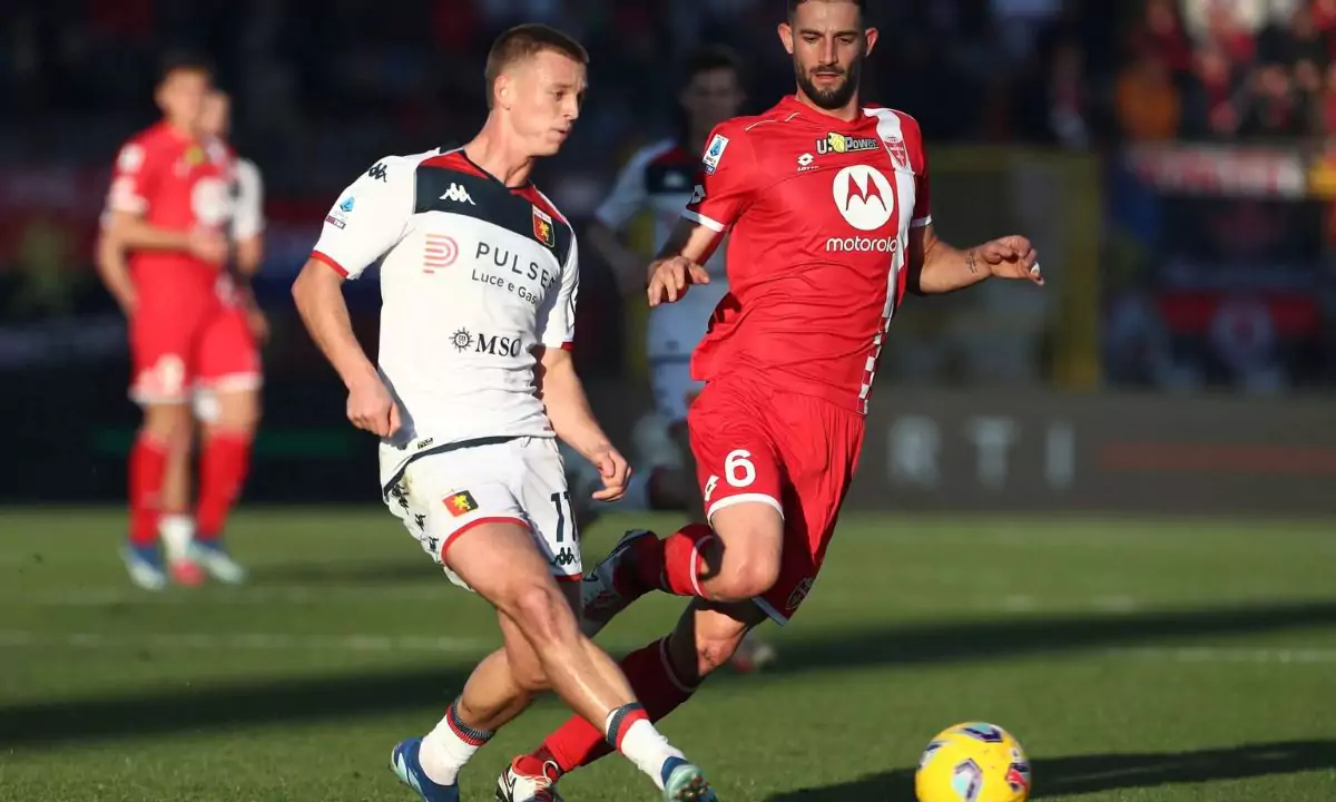 Nhận định Genoa vs Monza
