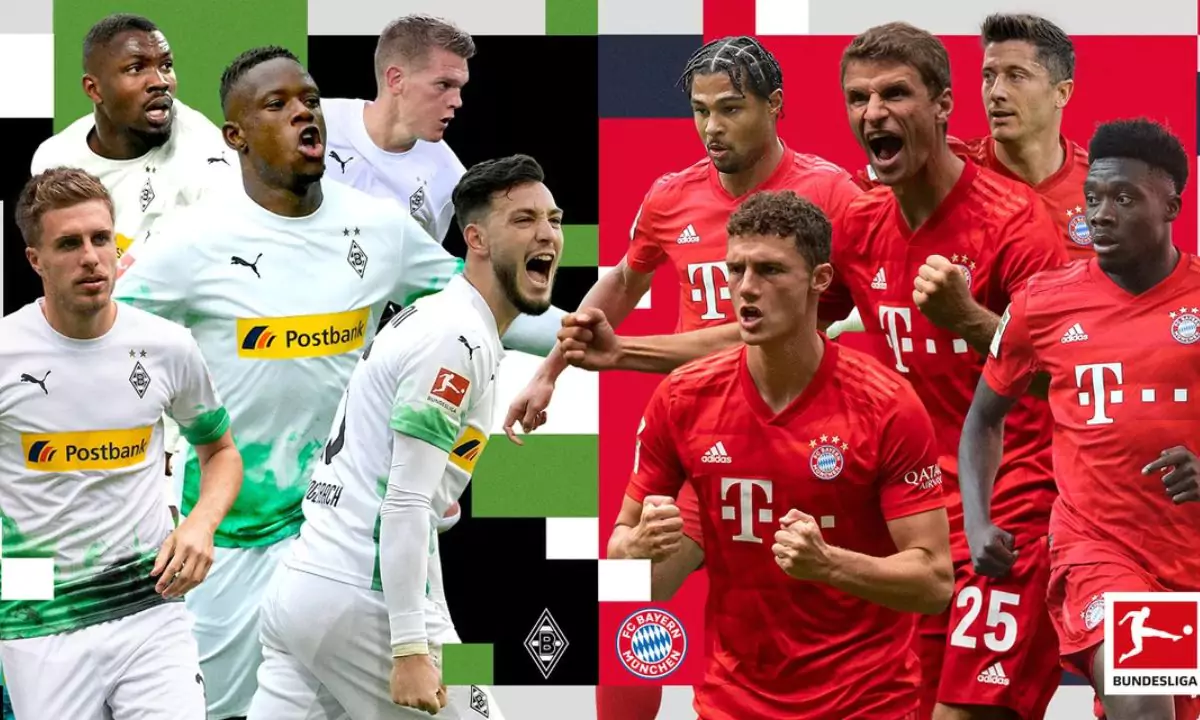 Nhận định Monchengladbach vs Bayern Munich
