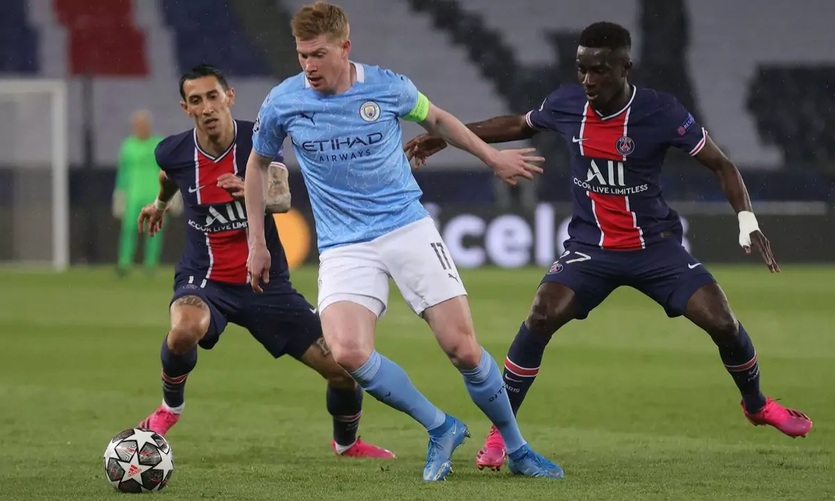 Nhận định PSG vs Manchester City