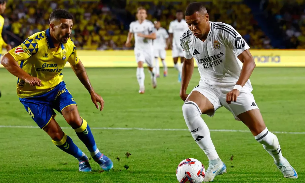 Nhận định Real Madrid vs Las Palmas