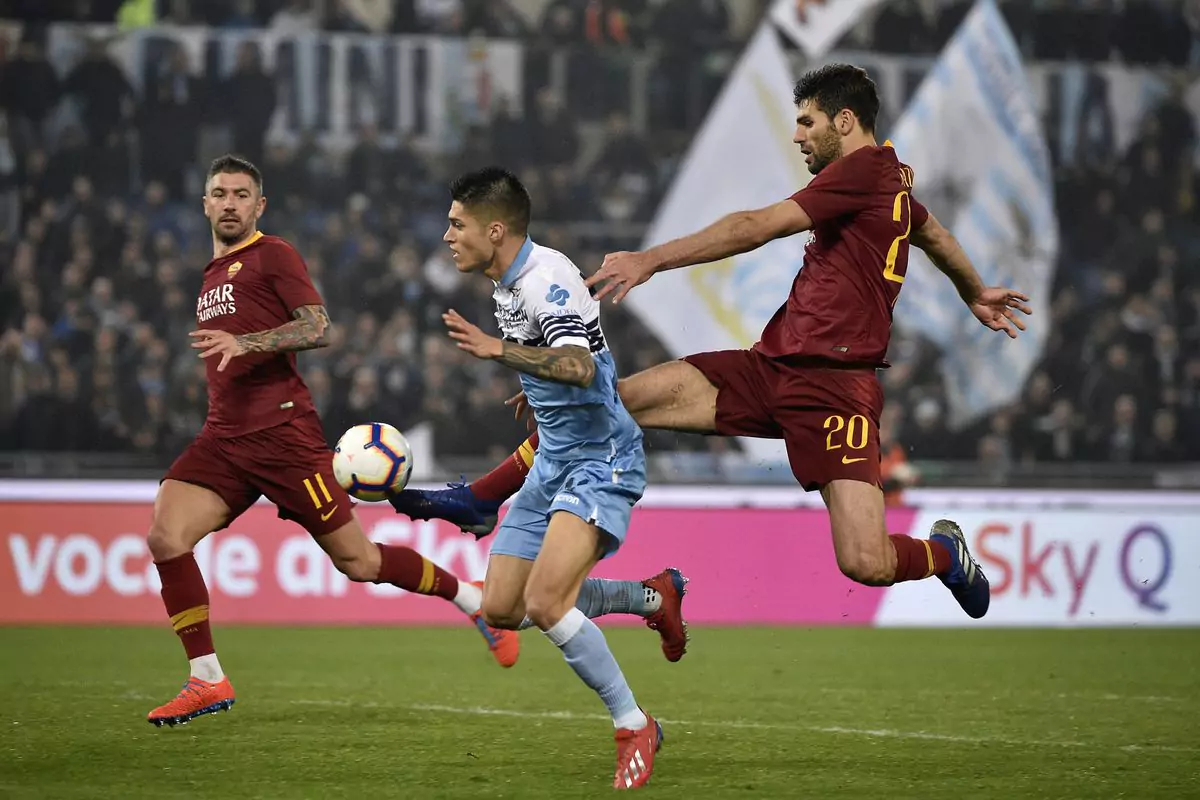 Nhận định Roma vs Lazio