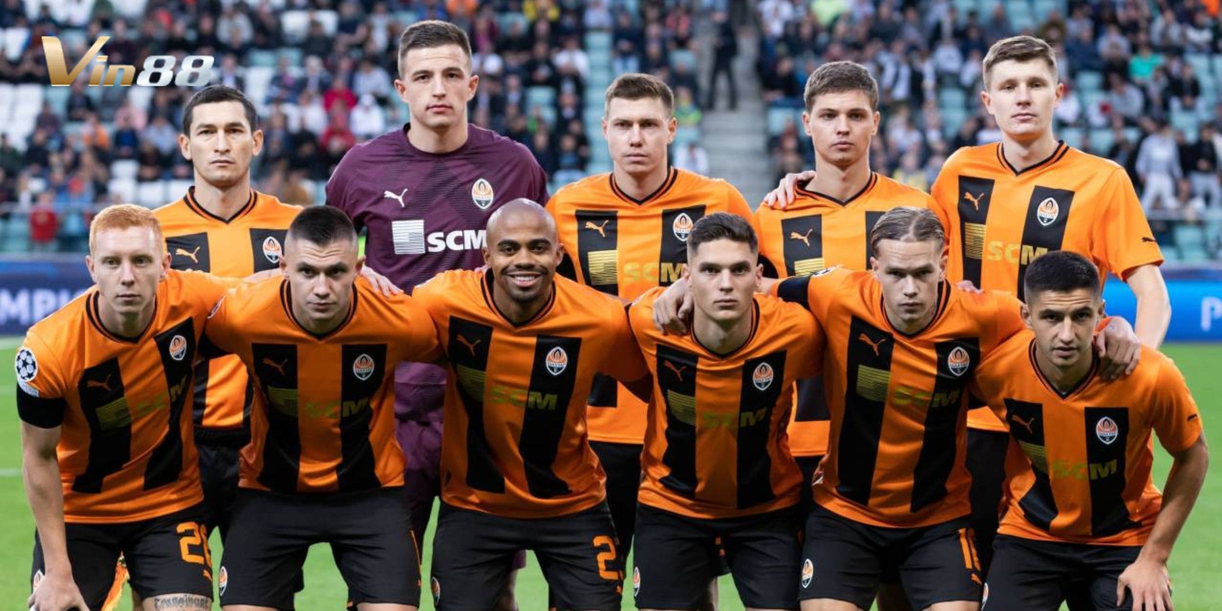 Shakhtar Donetsk quyết tâm dành 3 điểm trước Brest để cải thiện vị trí