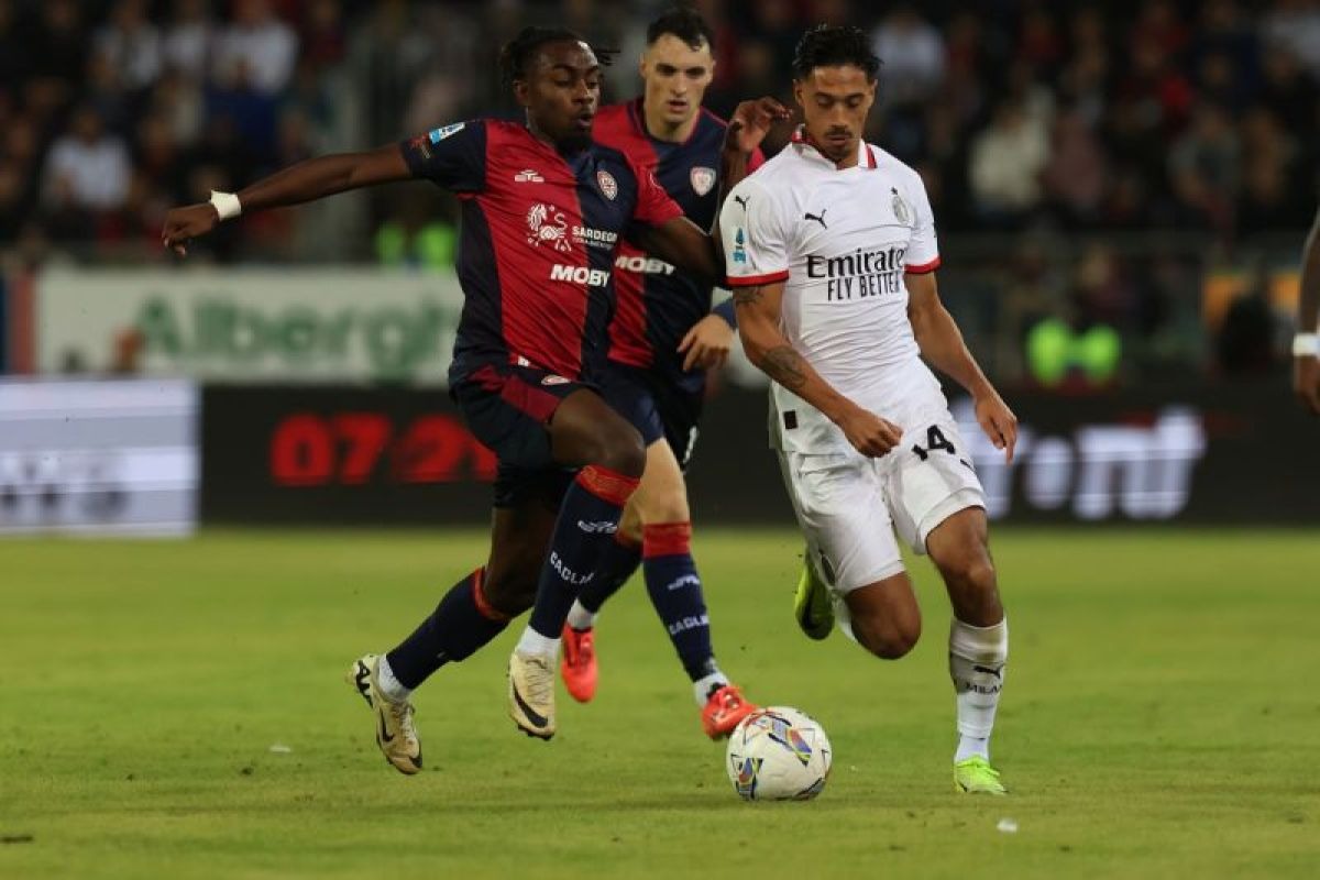 Nhà cái 8LIVE dự đoán tỷ số trận đấu - AC Milan vs Cagliari