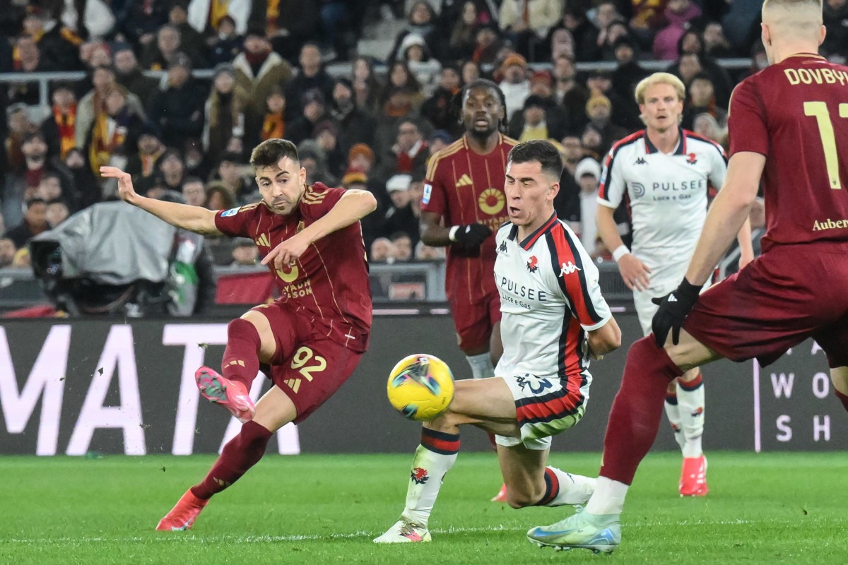 Nhà cái 8LIVE dự đoán tỷ số trận đấu - AZ Alkmaar vs AS Roma