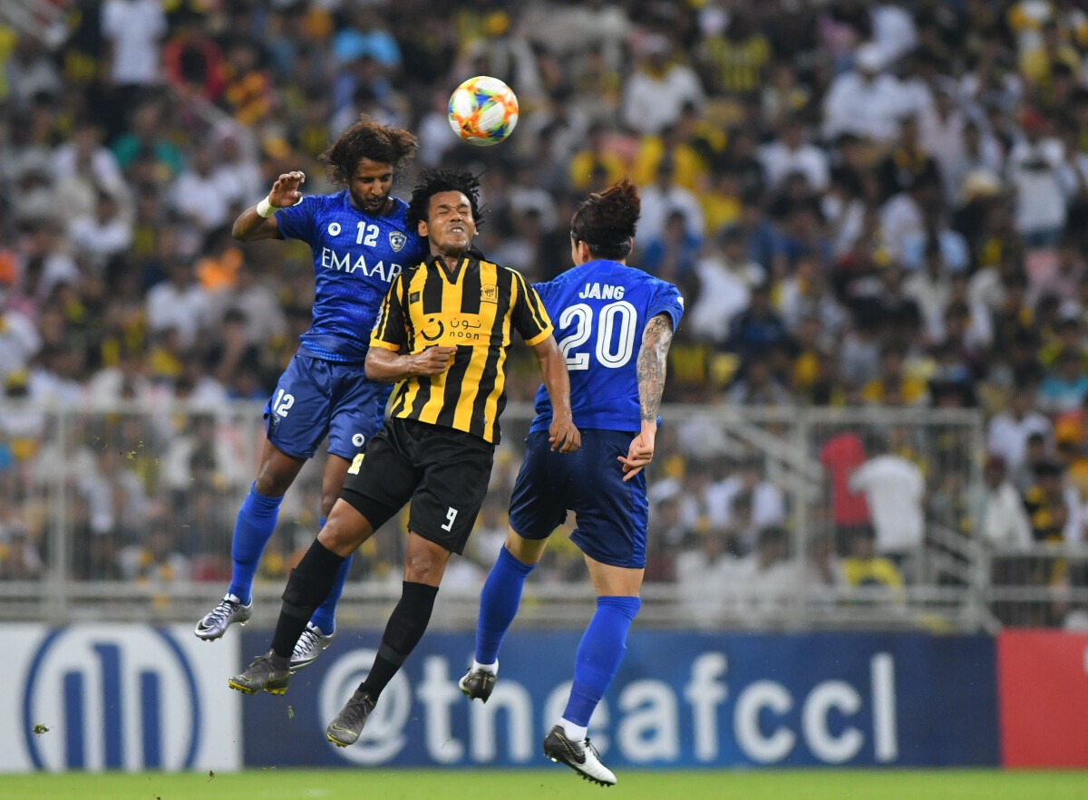 Nhà cái 8LIVE dự đoán tỷ số trận đấu - Al Hilal vs Al Ittihad 