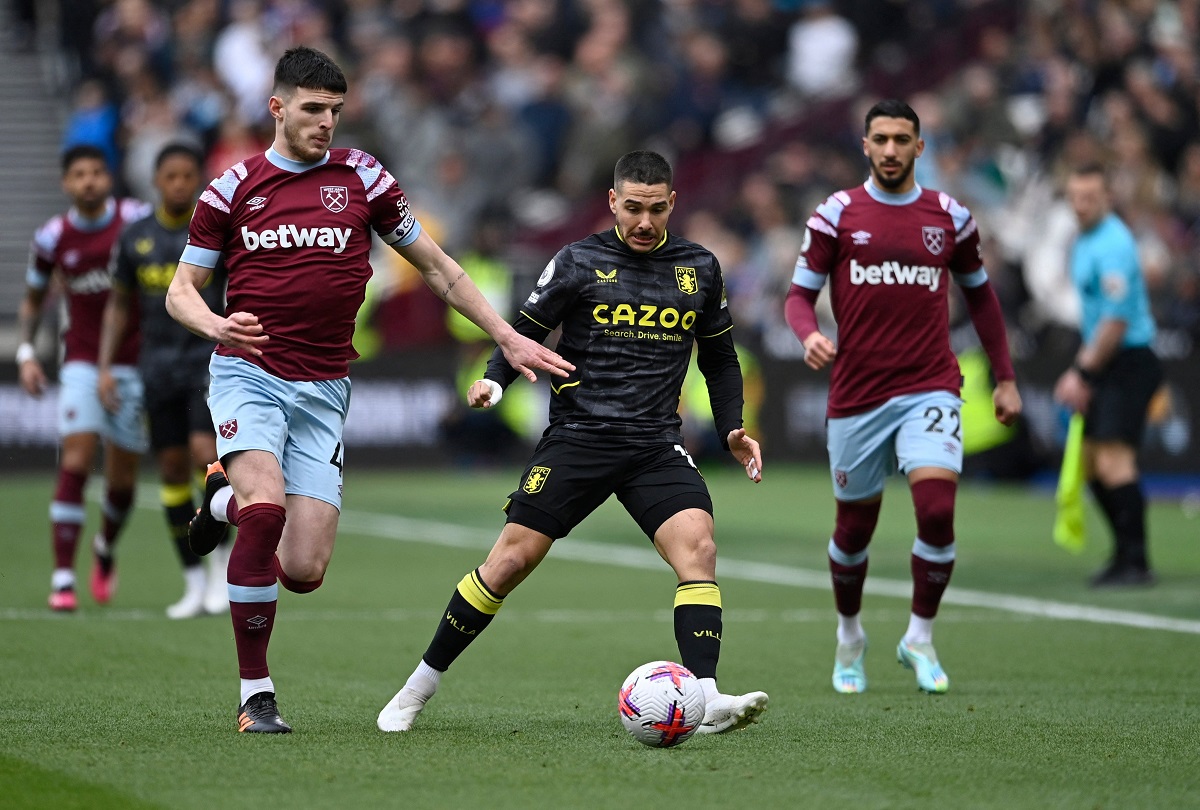 Nhà cái 8LIVE dự đoán tỷ số trận đấu - Aston Villa vs West Ham