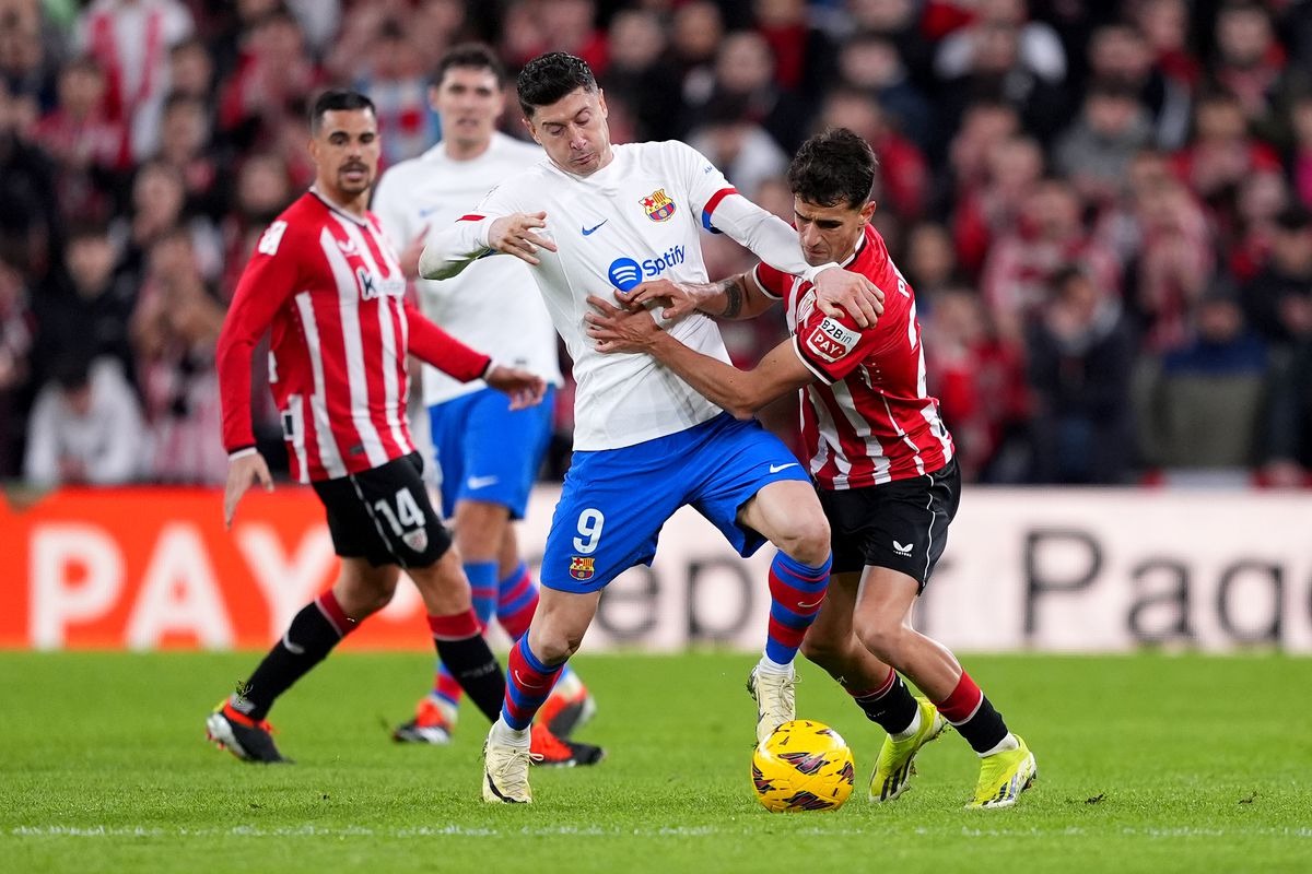 Nhà cái 8LIVE dự đoán tỷ số trận đấu - Athletic Bilbao vs Barcelona