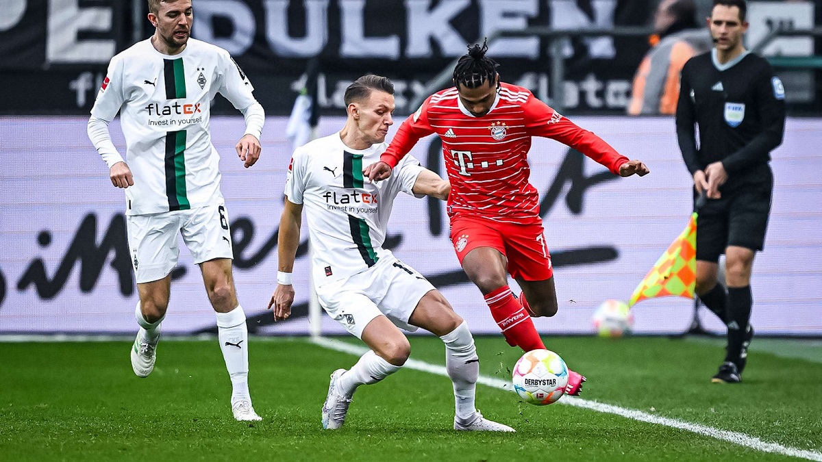 Nhà cái 8LIVE dự đoán tỷ số trận đấu - Borussia M'gladbach vs Bayern Munich