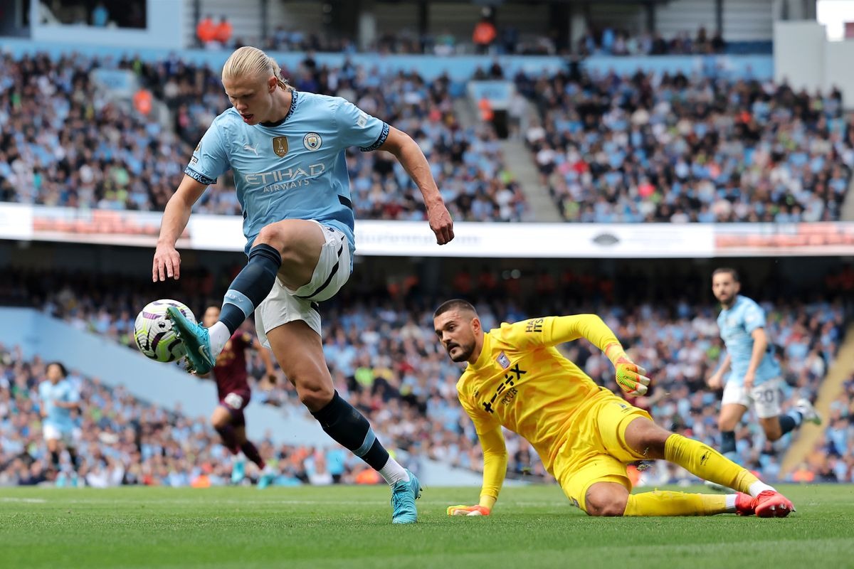 Nhà cái 8LIVE dự đoán tỷ số trận đấu - Ipswich Town vs Man City