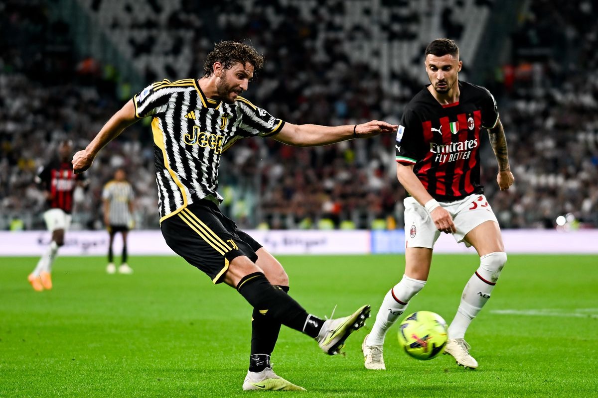 Nhà cái 8LIVE dự đoán tỷ số trận đấu - Juventus vs AC Milan