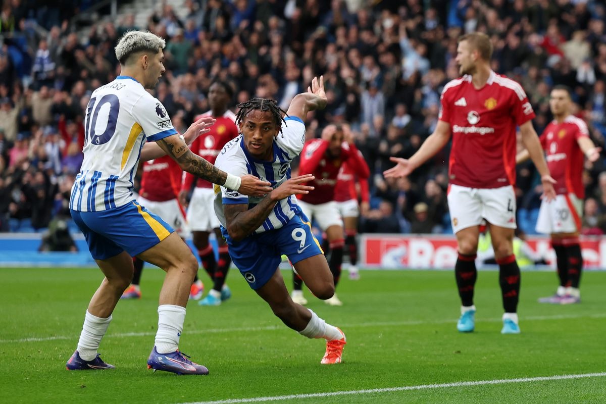 Nhà cái 8LIVE dự đoán tỷ số trận đấu - Man United vs Brighton