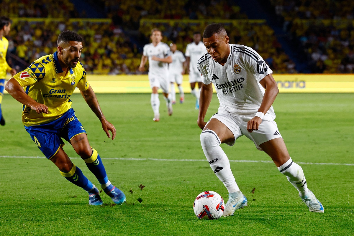 Nhà cái 8LIVE dự đoán tỷ số trận đấu - Real Madrid vs Las Palmas