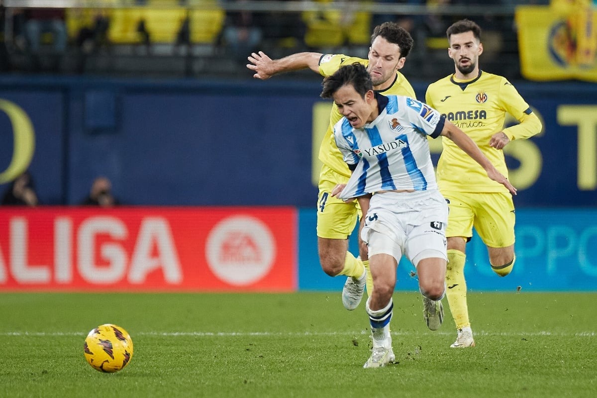 Nhà cái 8LIVE dự đoán tỷ số trận đấu - Real Sociedad vs Villarreal