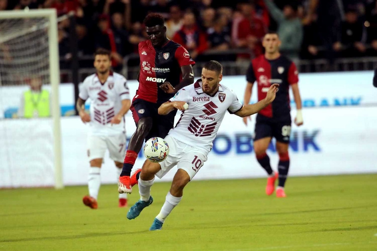 Nhà cái 8LIVE dự đoán tỷ số trận đấu - Torino vs Cagliari