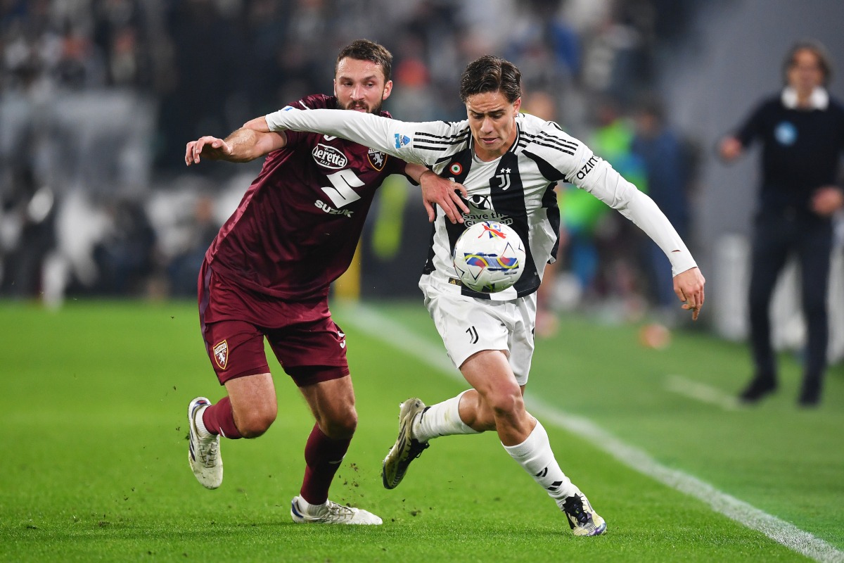 Nhà cái 8LIVE dự đoán tỷ số trận đấu - Torino vs Juventus