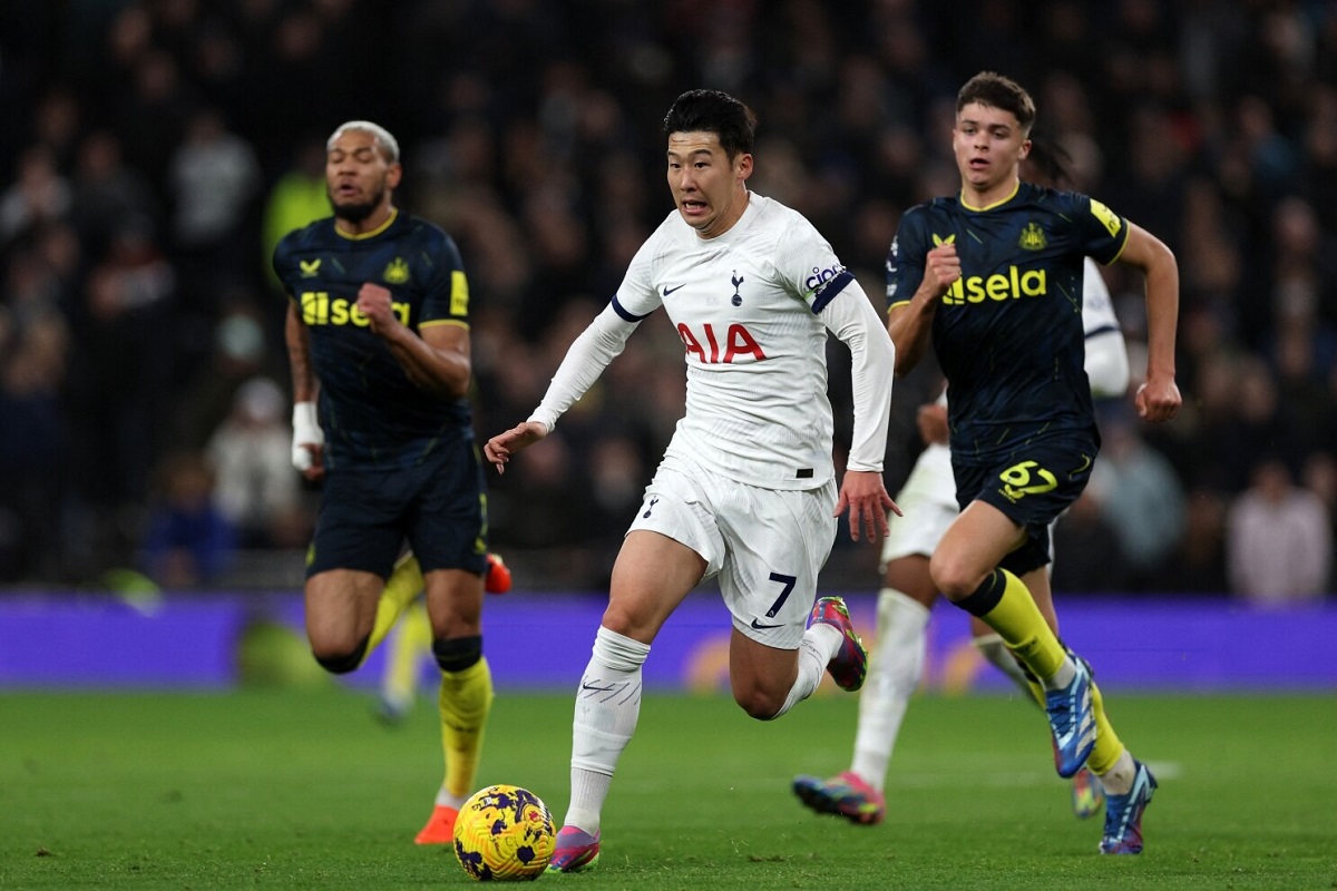 Phong độ các trận đấu gần đây của – Tottenham vs Newcastle